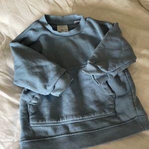 Zara 6-9 month sweater